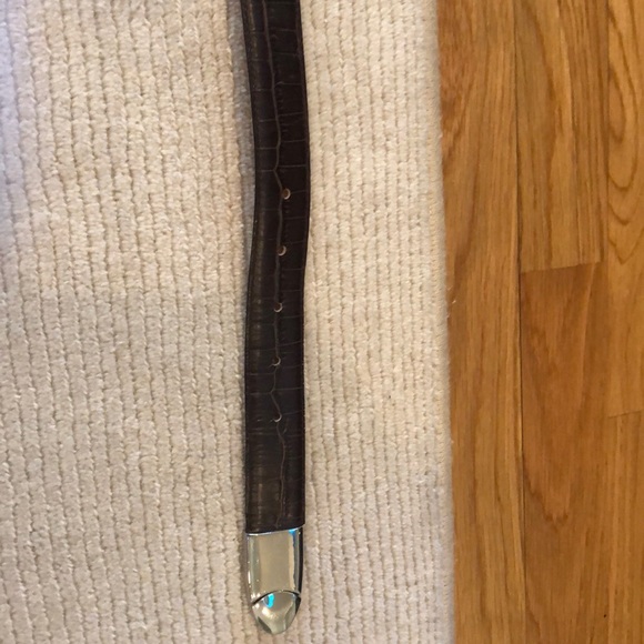 Belt for golfers by Green Friendly Belt. Sz 36. - Picture 3 of 4